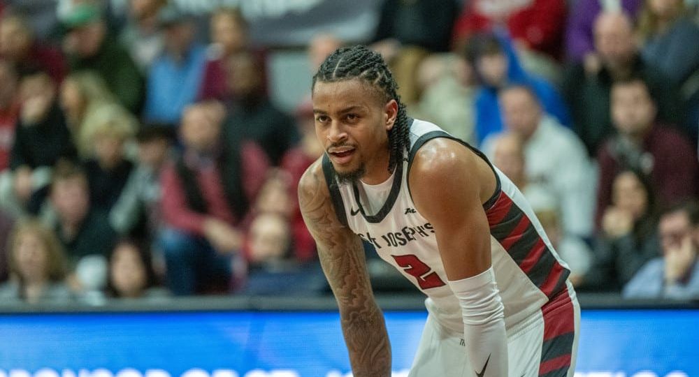 Erik Reynolds II, Underdog Fantasy college basketball December 31