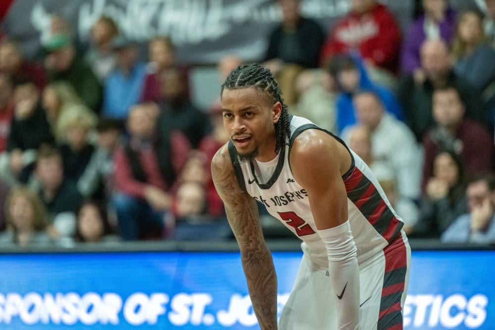 Erik Reynolds II, Underdog Fantasy college basketball December 31