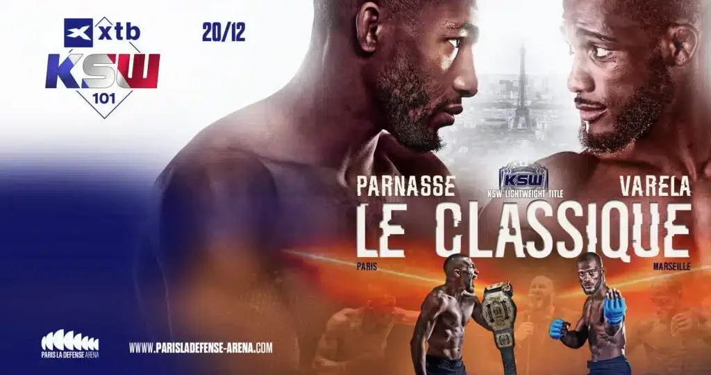 MMA Main Card Pick of the Week: KSW 101
