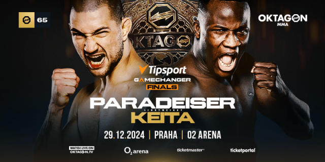 MMA Underdog Pick of the Week: Oktagon 65