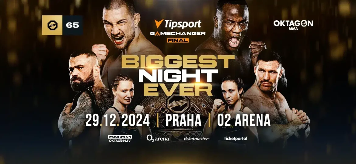 MMA Main Card Pick of the Week: Oktagon 65