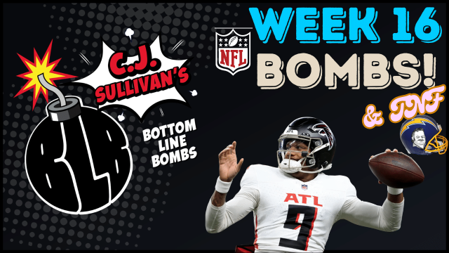 week 16 & LAC