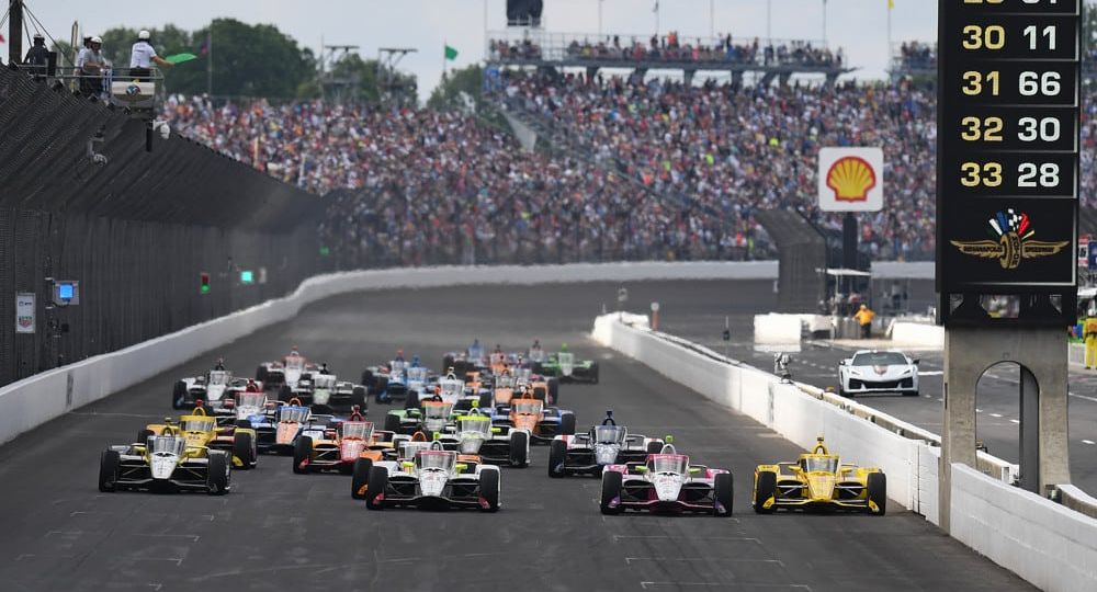 Way Too Early 2025 Indianapolis 500 Odds and Best Bets