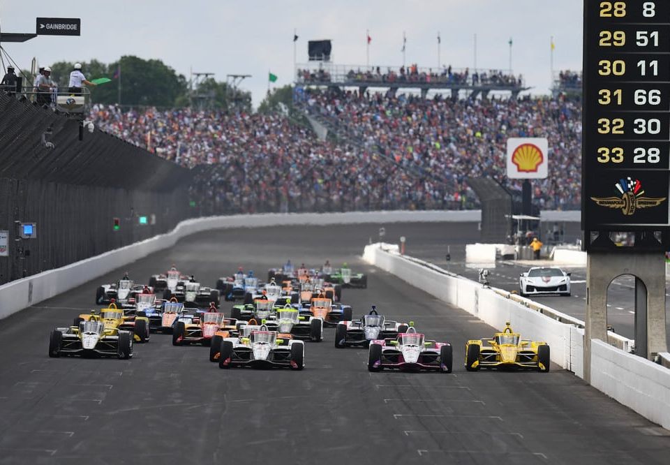 Way Too Early 2025 Indianapolis 500 Odds and Best Bets