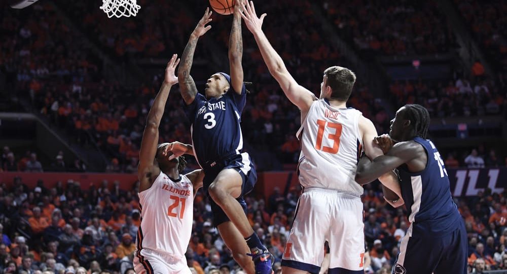 SGPN Parlay for Monday (January 27th): College Basketball Parlay