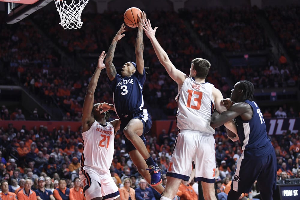 SGPN Parlay for Monday (January 27th): College Basketball Parlay