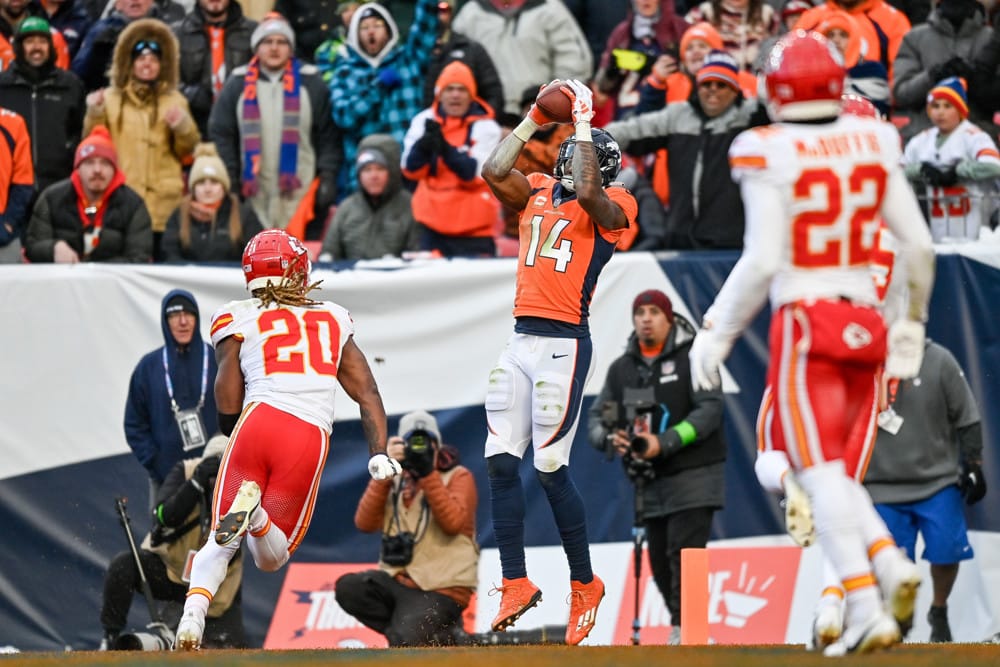 Kansas City Chiefs at Denver Broncos Preview and Predictions 