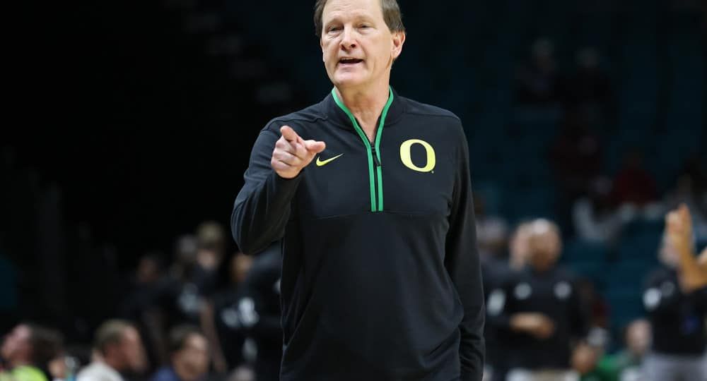 COLLEGE BASKETBALL: NOV 26 Players Era Festival Oregon vs Texas A&M