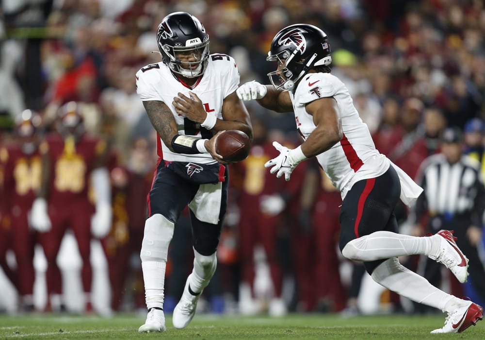 Carolina Panthers at Atlanta Falcons Preview and Predictions