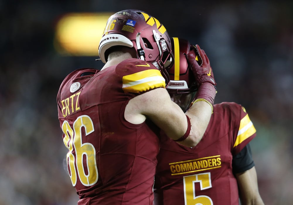 Washington Commanders at Tampa Bay Buccaneers Preview and Predictions