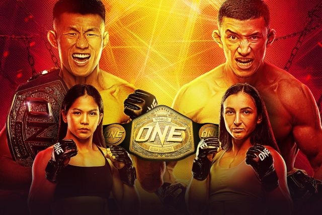 One Fight Night 27 is our regional MMA show of record this week. Come check out regional mma to make some picks, predictions and bets.