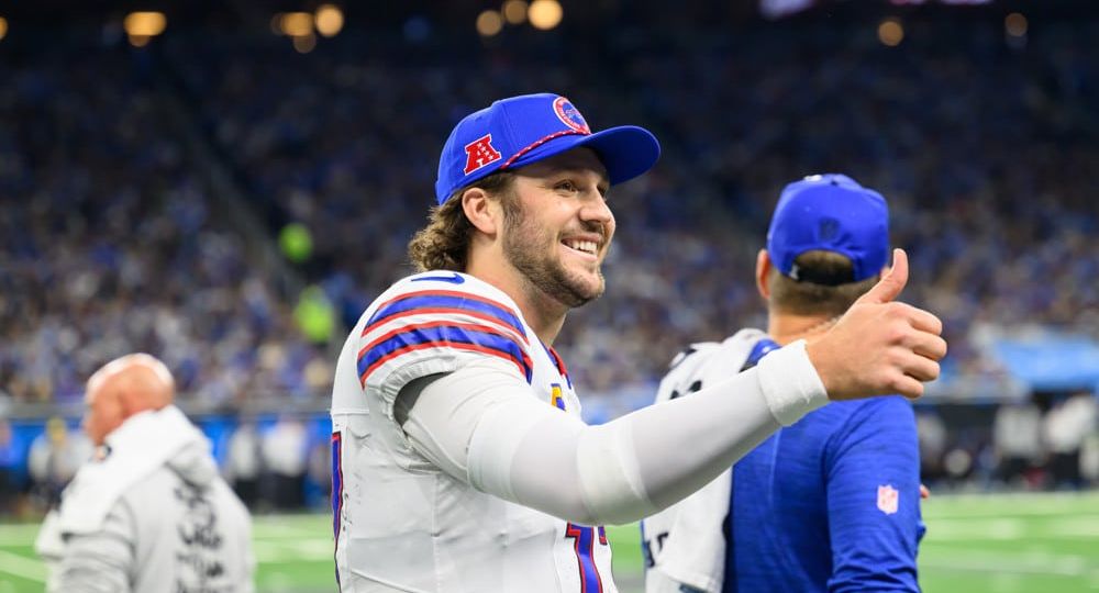 NFL: DEC 15 Bills at Lions