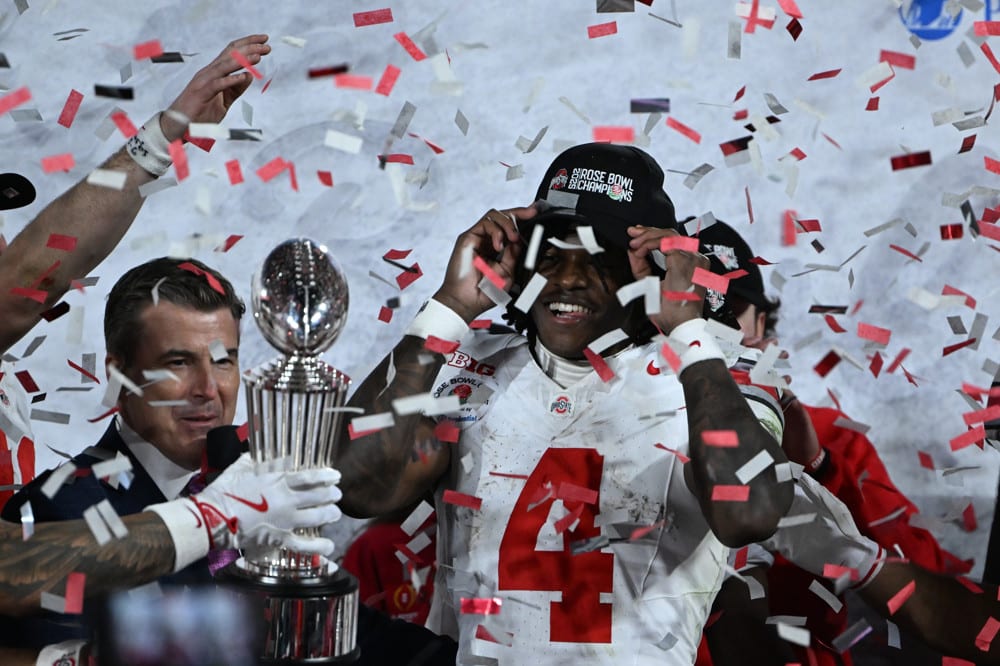SGPN Parlay for Friday (January 10th): College Football Parlay