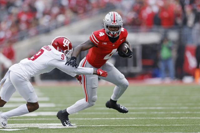 College Football Playoff Semifinal: Underdog Fantasy Picks
