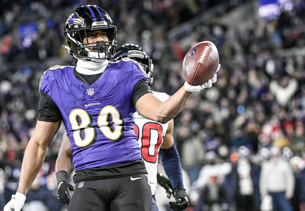 Baltimore Ravens at Buffalo Bills Preview and Predictions
