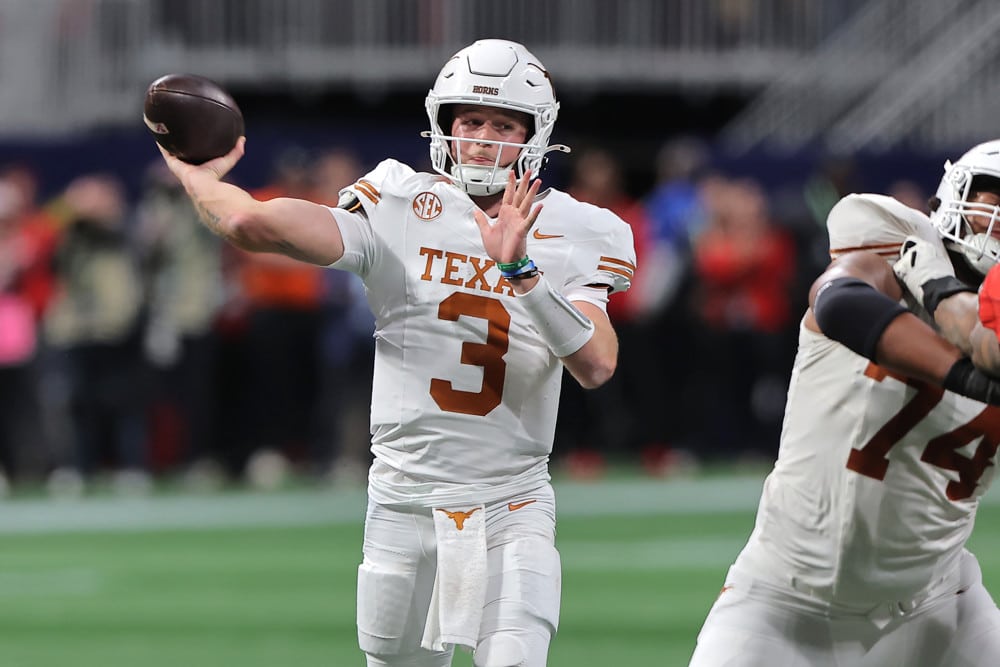 College Football Playoff Picks: CFP Quarterfinal Prediction, Preview, and Best Bets