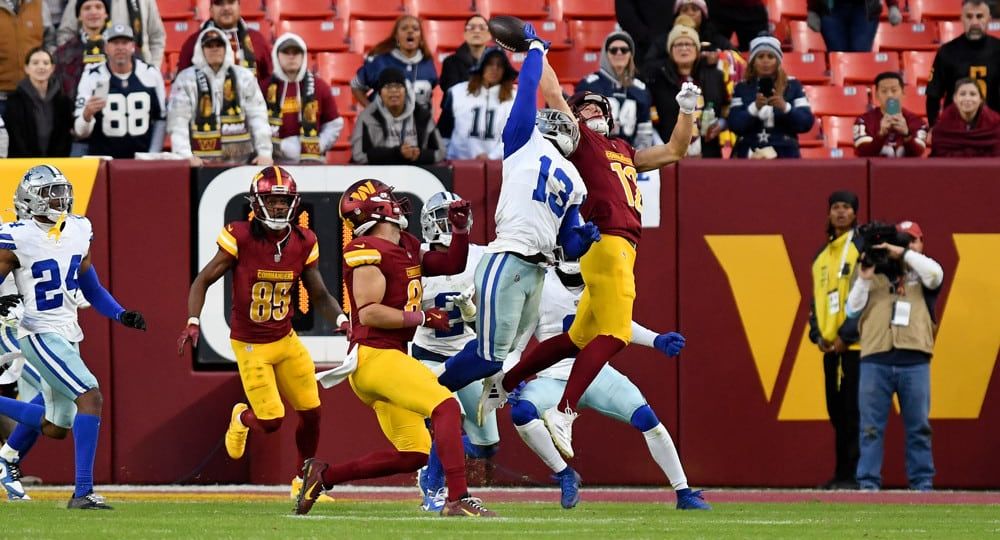 Washington Commanders at Dallas Cowboys Preview and Predictions