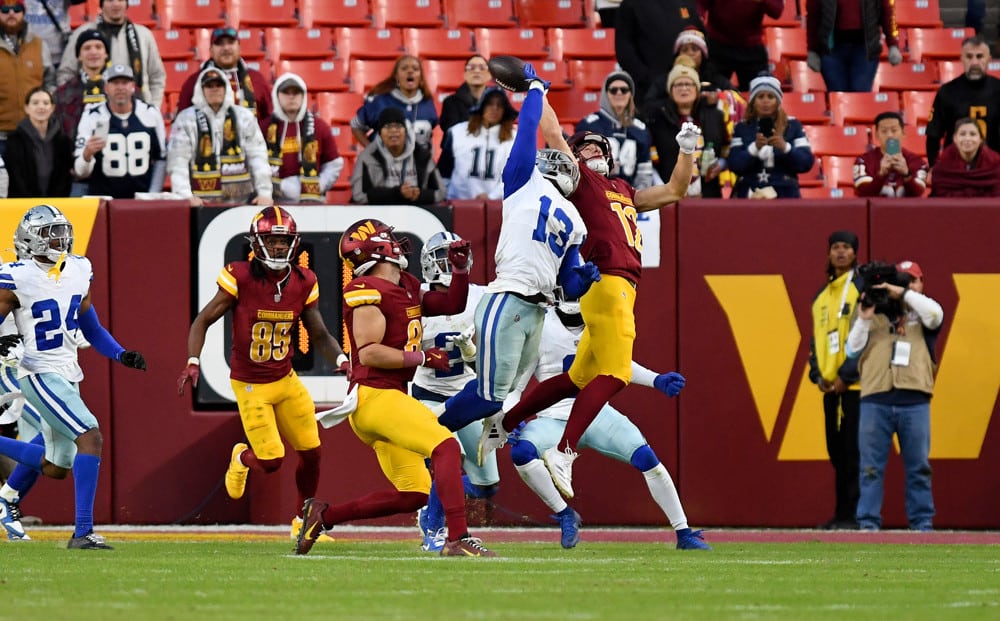 Washington Commanders at Dallas Cowboys Preview and Predictions 
