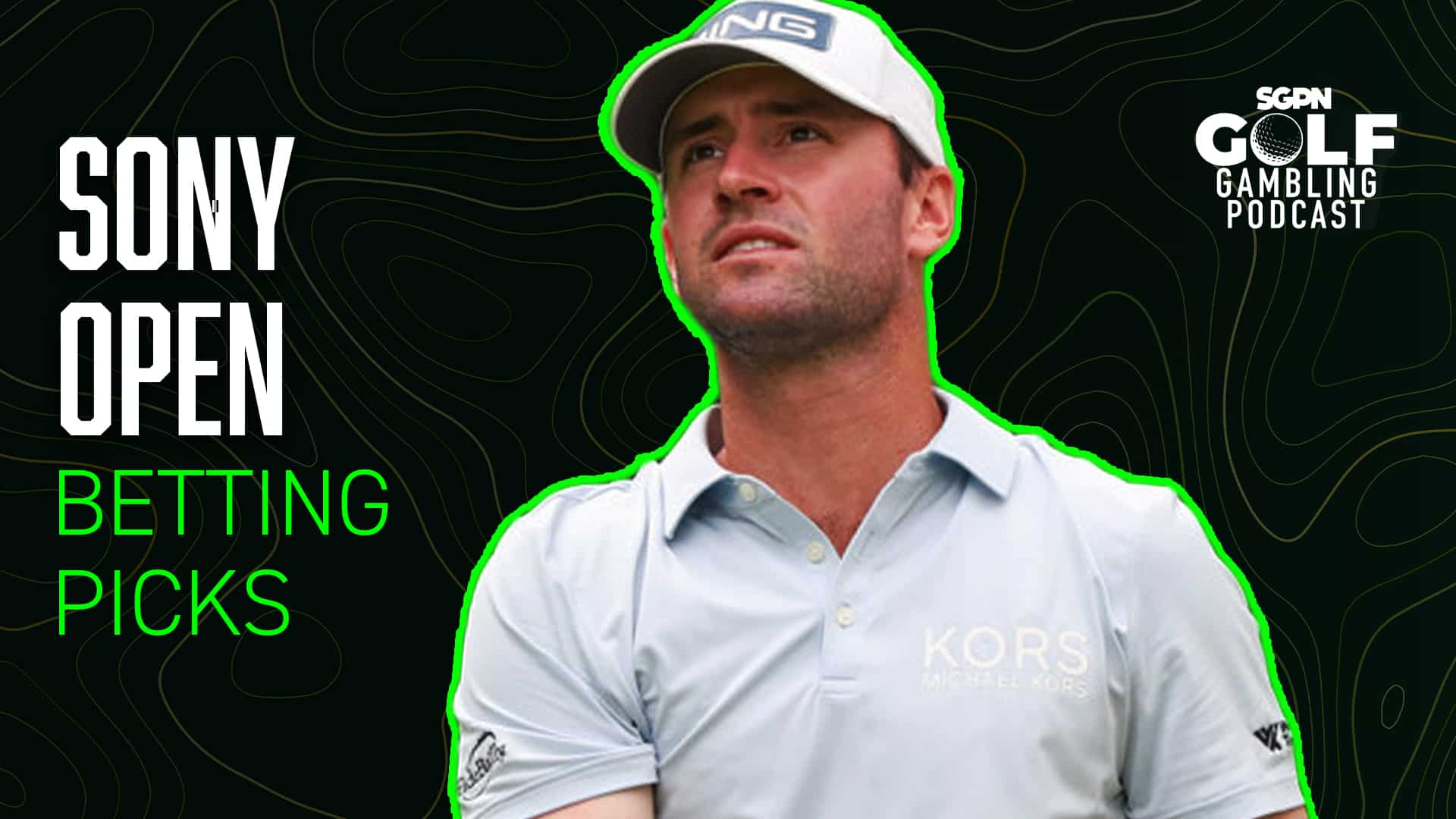 2024 Sony Open Bets | Golf Gambling Podcast (Ep. 469)