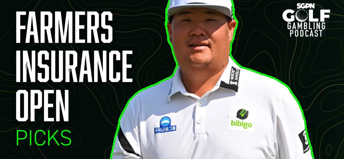 2025 Farmers Insurance Open Bets | Golf Gambling Podcast (Ep. 473)