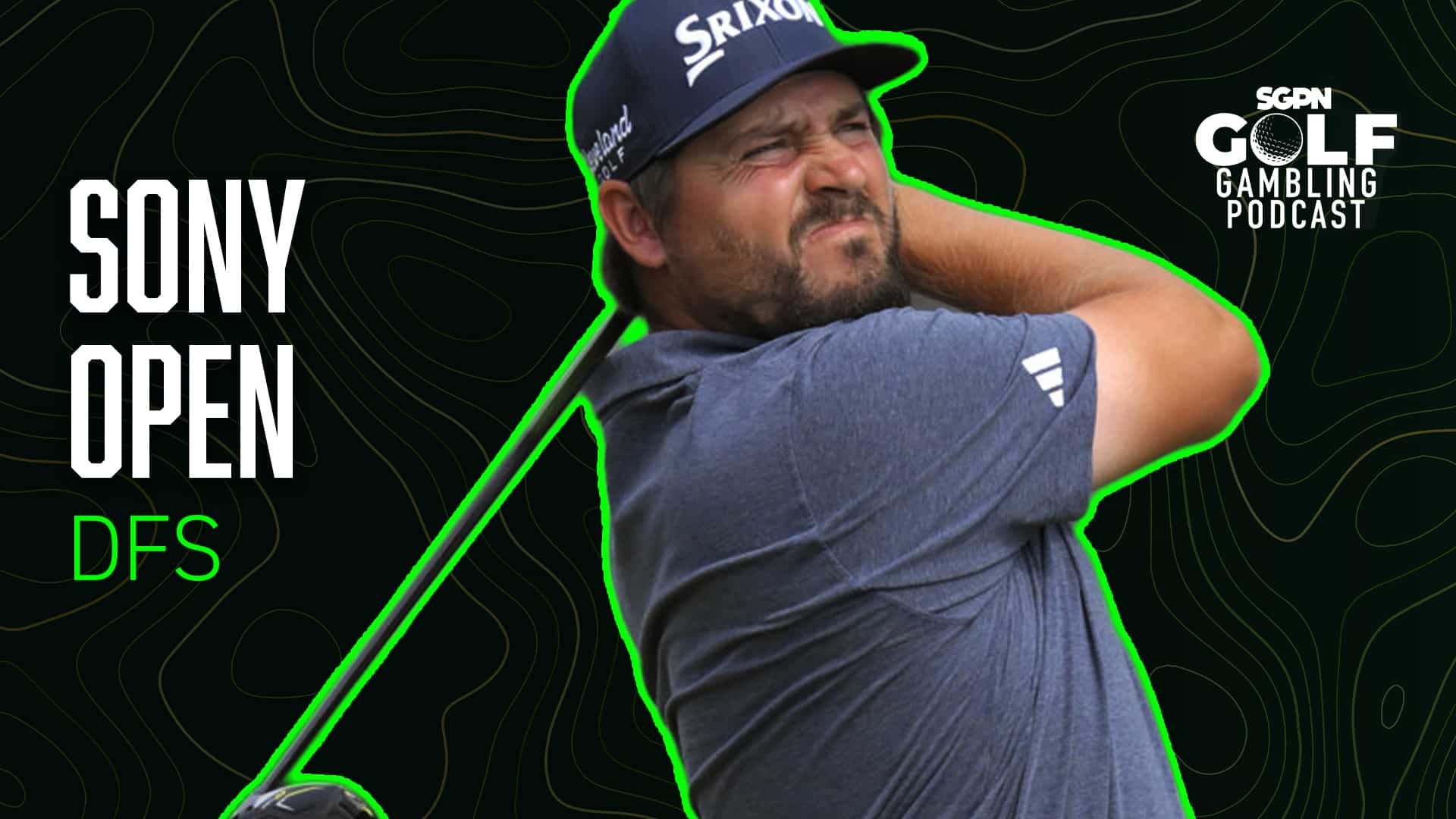 2024 Sony Open DFS Picks | Golf Gambling Podcast (Ep. 468)
