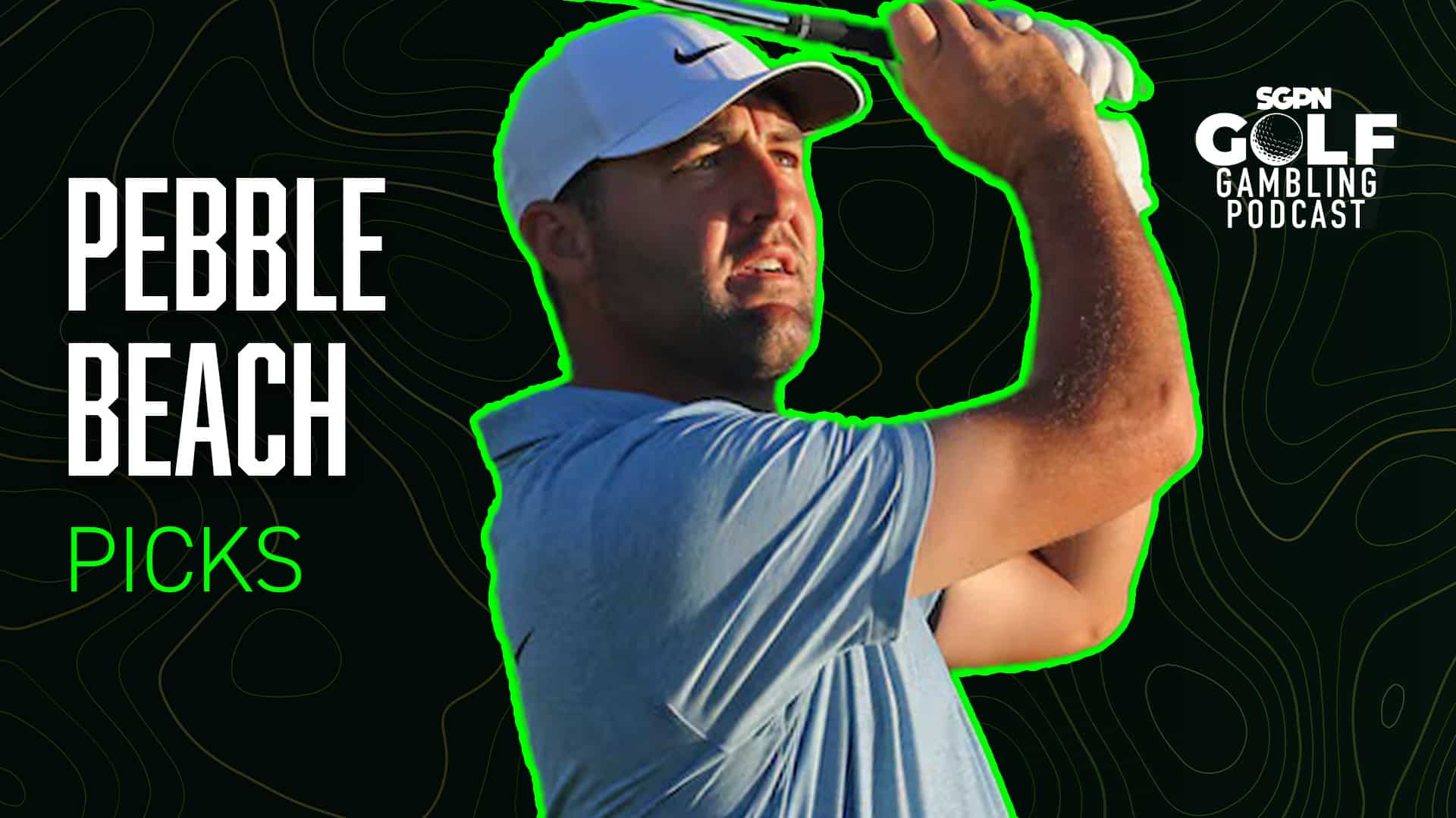 2025 AT&T Pebble Beach Pro-Am Bets | Golf Gambling Podcast (Ep. 475)