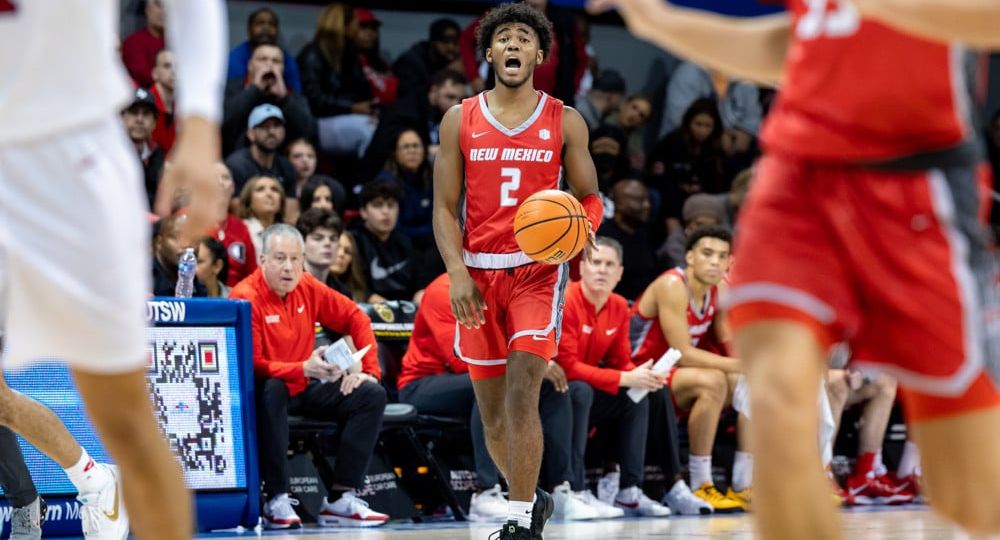 Donovan Dent, Underdog Fantasy college basketball, January 3
