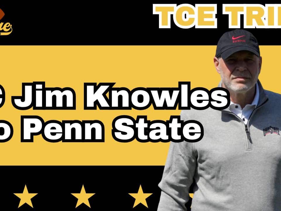 Jim Knowles Leaves Ohio State for Penn State | The College Football Experience (Ep. 1845)