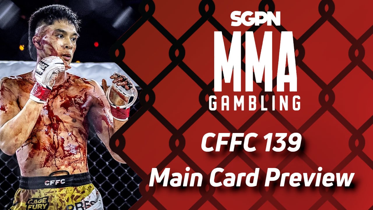 CFFC 139 Betting Guide (Gjetja's Gonna Gitcha) | MMA Gambling Podcast (Ep.749)