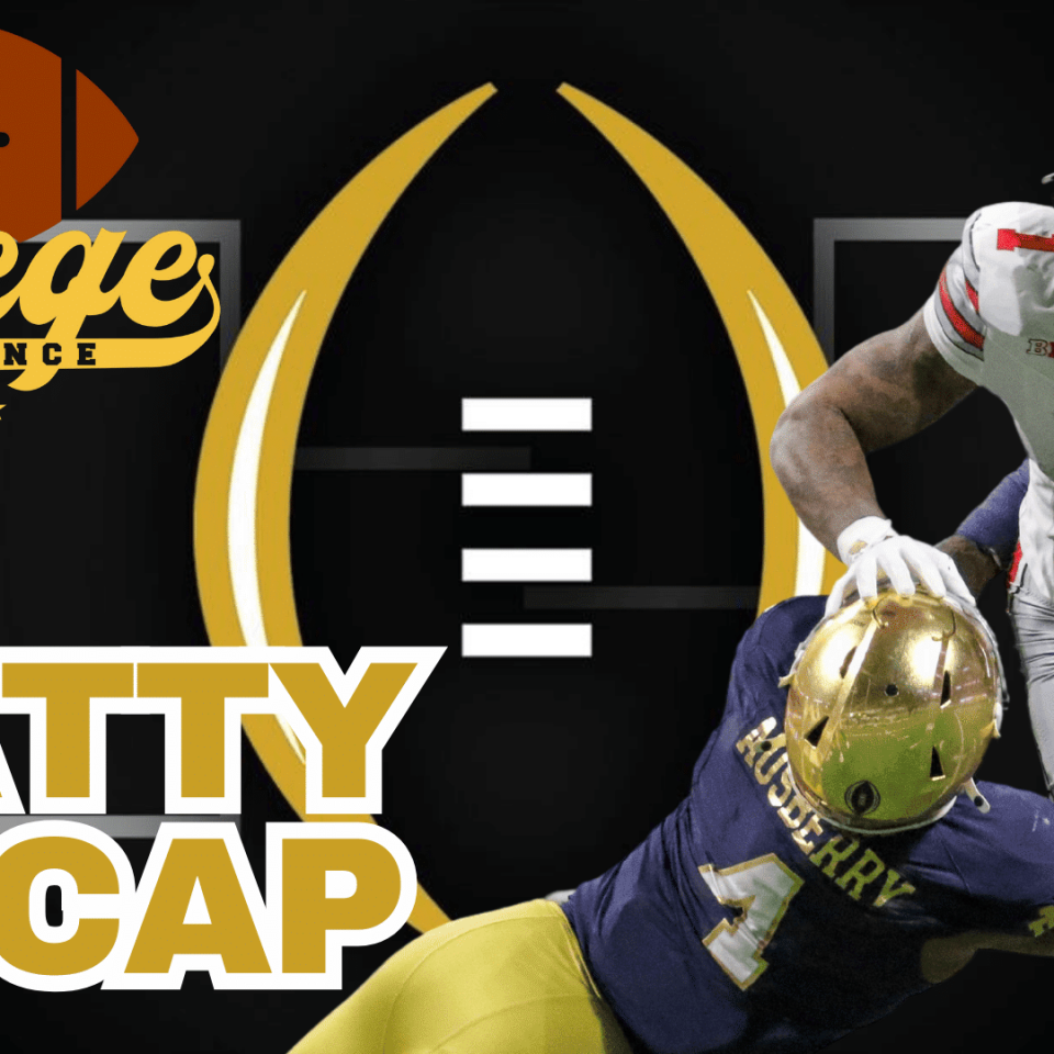Natty Recap & Early 2025 Look Ahead | The College Football Experience (Ep. 1844)