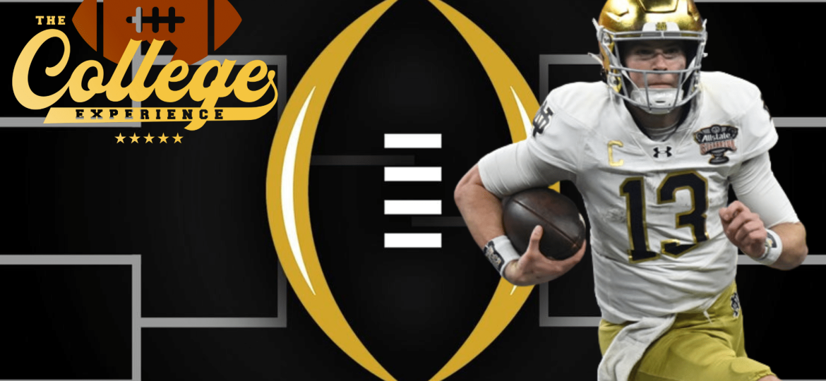 National Championship Preview, Picks & Props | The College Football Experience (Ep. 1843)