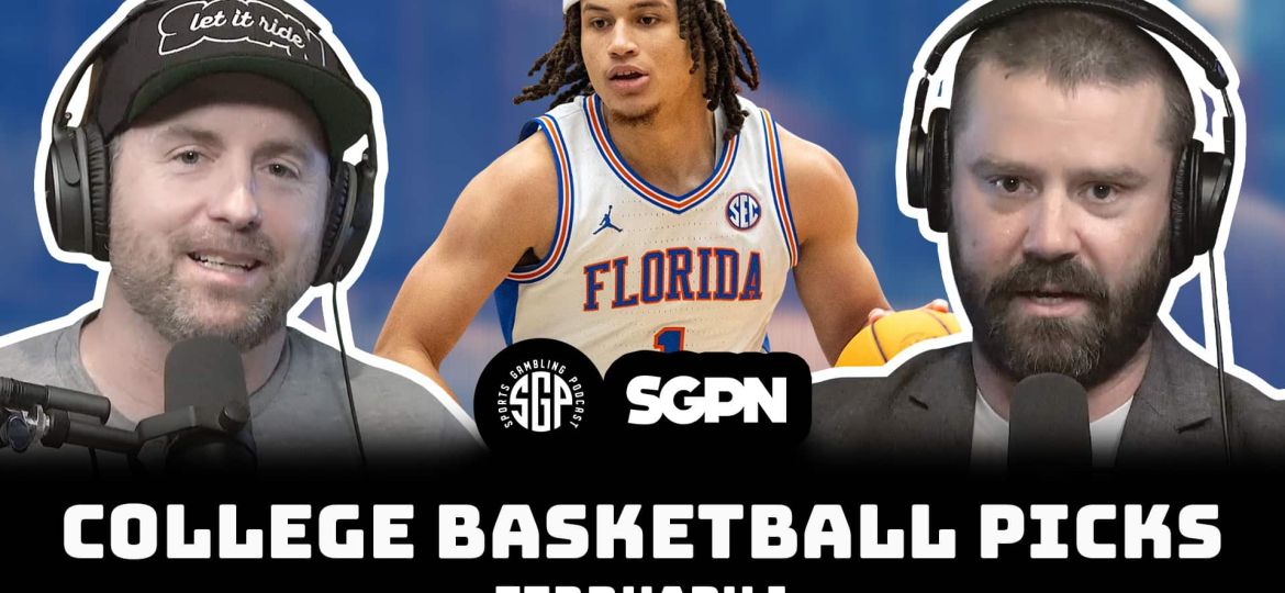College Basketball Picks - Saturday Feb 1st