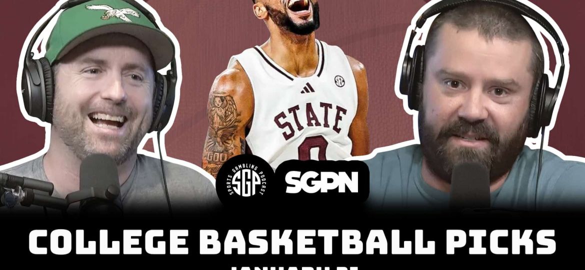 College Basketball Picks - Tuesday Jan 21st