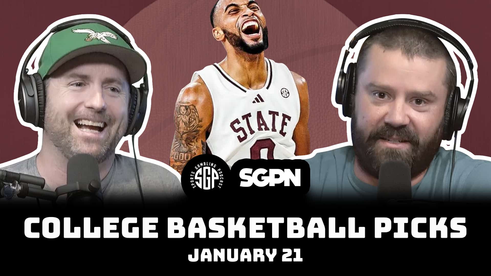 College Basketball Picks - Tuesday Jan 21st