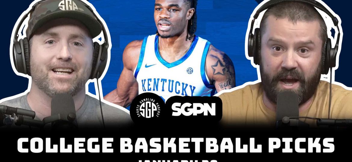 College Basketball Picks - Tuesday Jan 28th