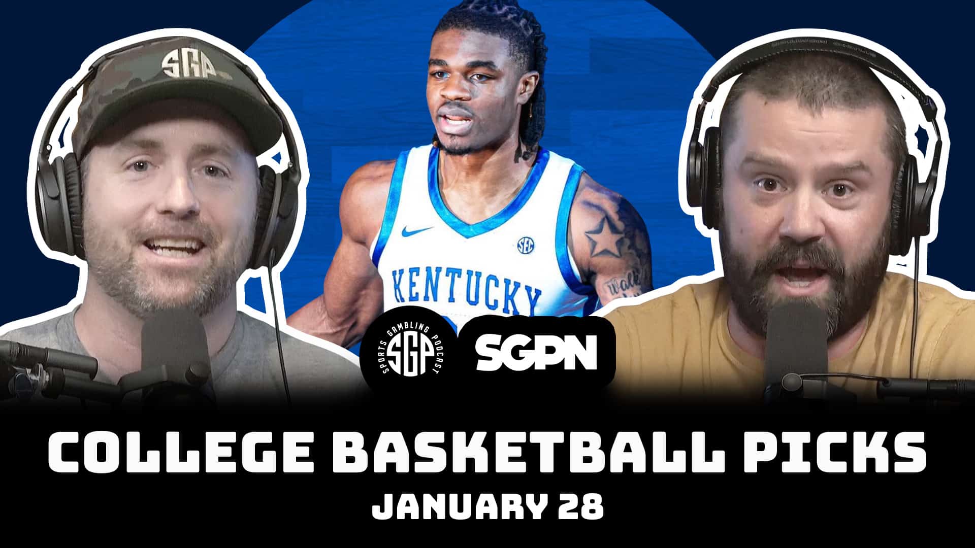 College Basketball Picks - Tuesday Jan 28th