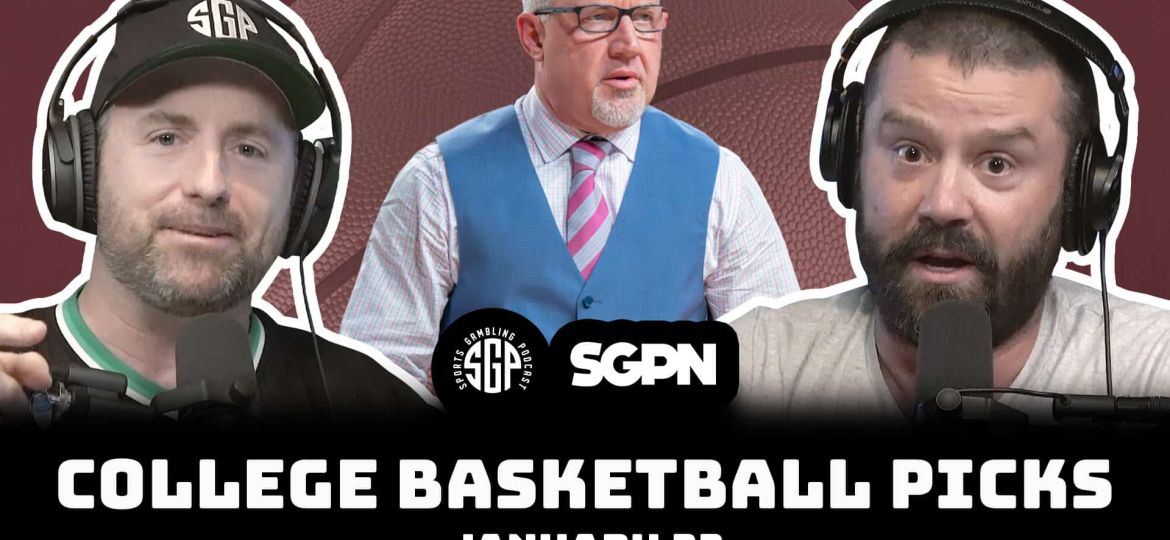 College Basketball Picks - Wednesday Jan 22