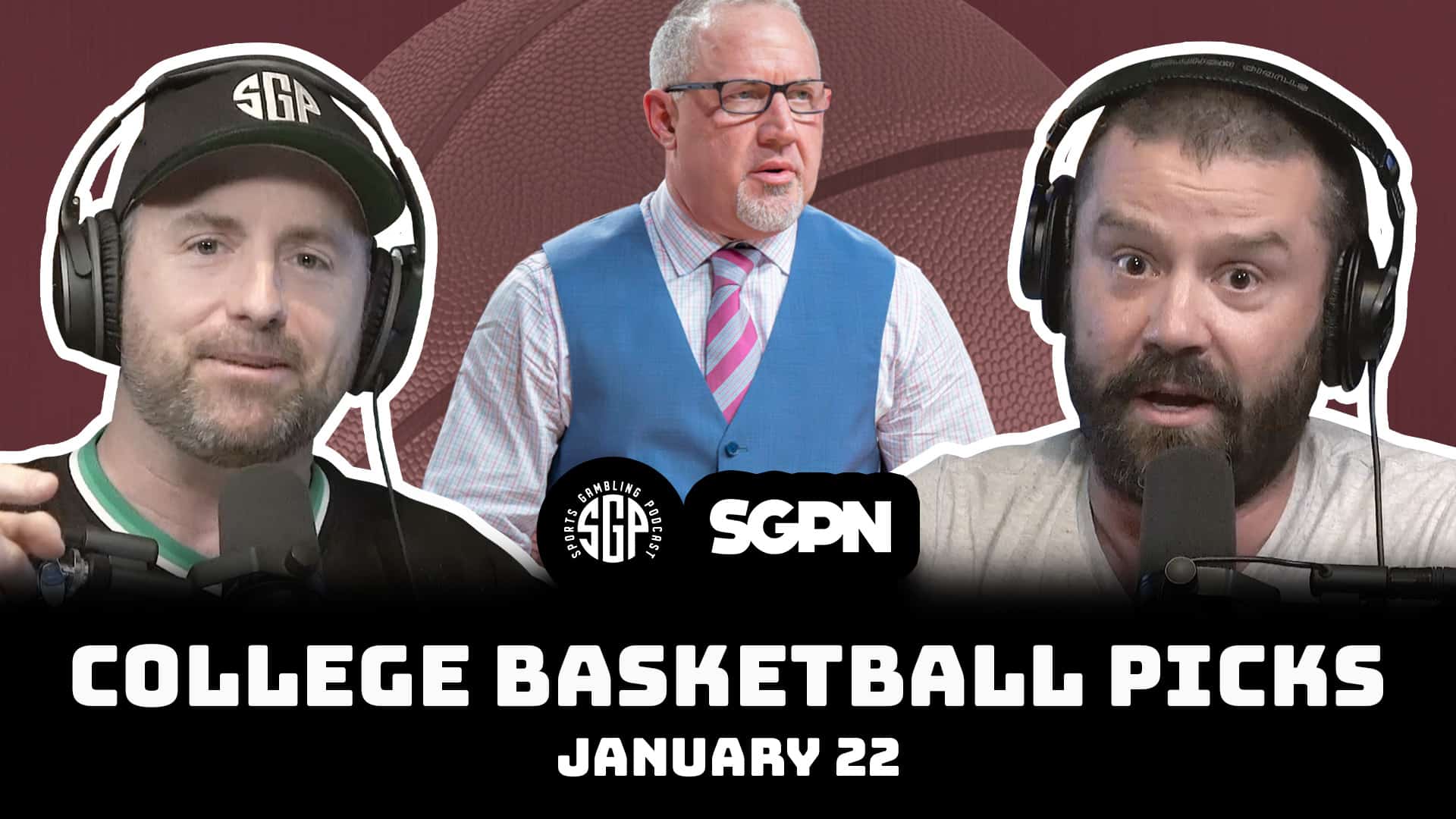 College Basketball Picks - Wednesday Jan 22