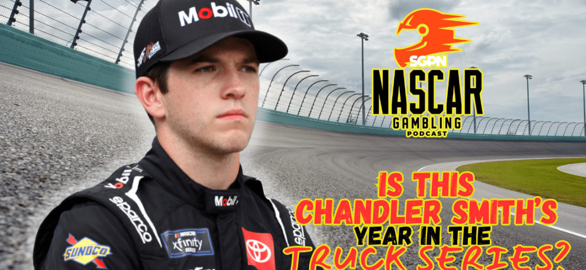 Craftsman Truck Series 2025 Championship Odds I NASCAR Gambling Podcast (Ep. 565)