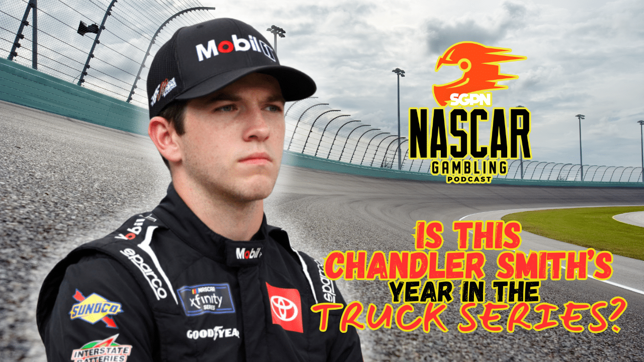 Craftsman Truck Series 2025 Championship Odds I NASCAR Gambling Podcast (Ep. 565)