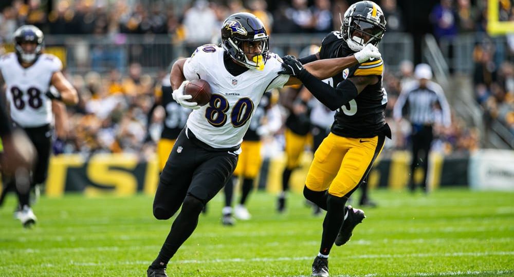 Pittsburgh Steelers at Baltimore Ravens Preview and Predictions
