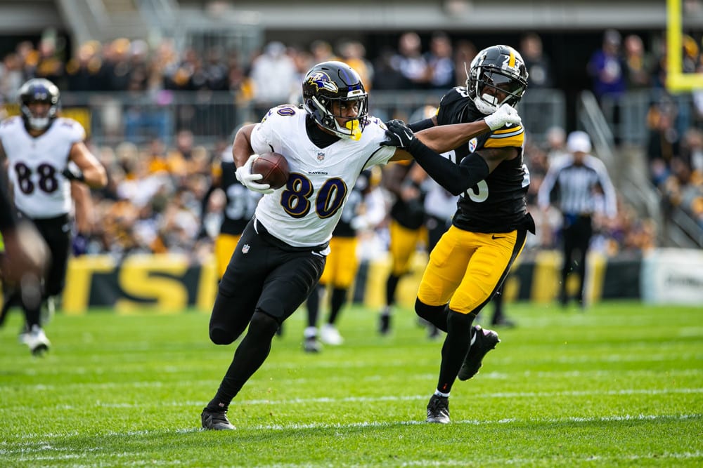 Pittsburgh Steelers at Baltimore Ravens Preview and Predictions