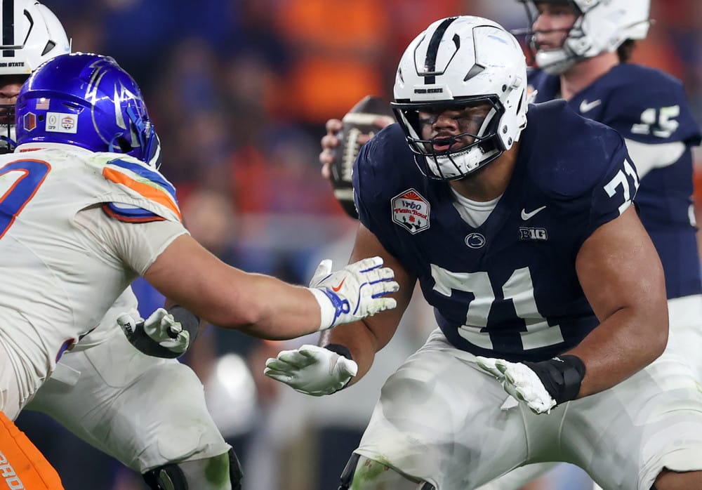 SGPN Parlay for Thursday (January 9th): College Football Parlay