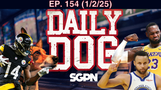 Underdog Picks for Thursday (1/2)