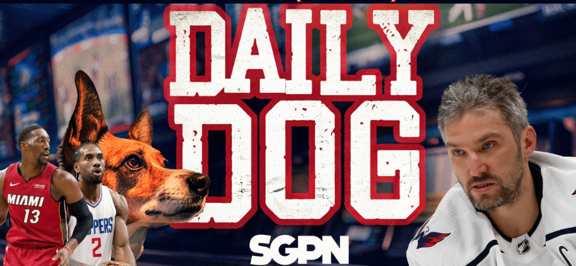 Underdog Picks for Monday (1/6)
