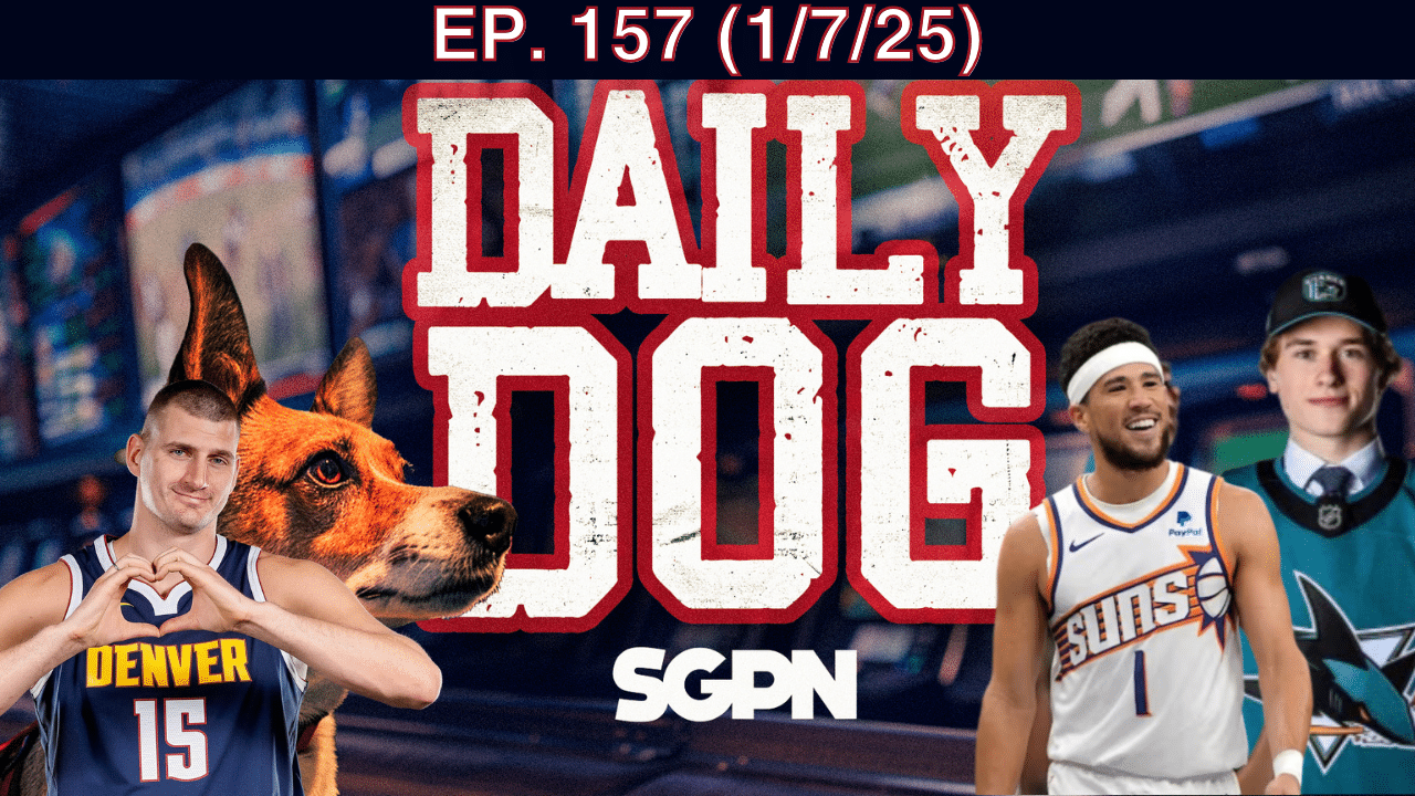Underdog Picks for Tuesday (1/7)