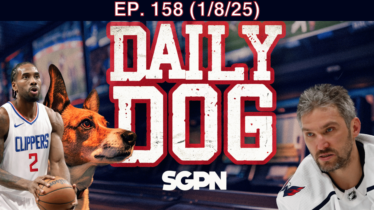 Underdog Picks for Wednesday (1/8)