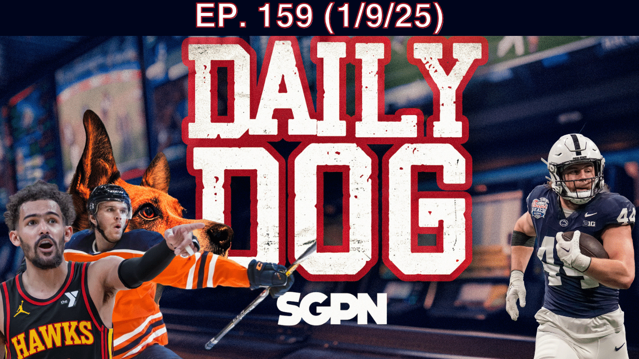 Underdog Picks for Thursday (1/9)