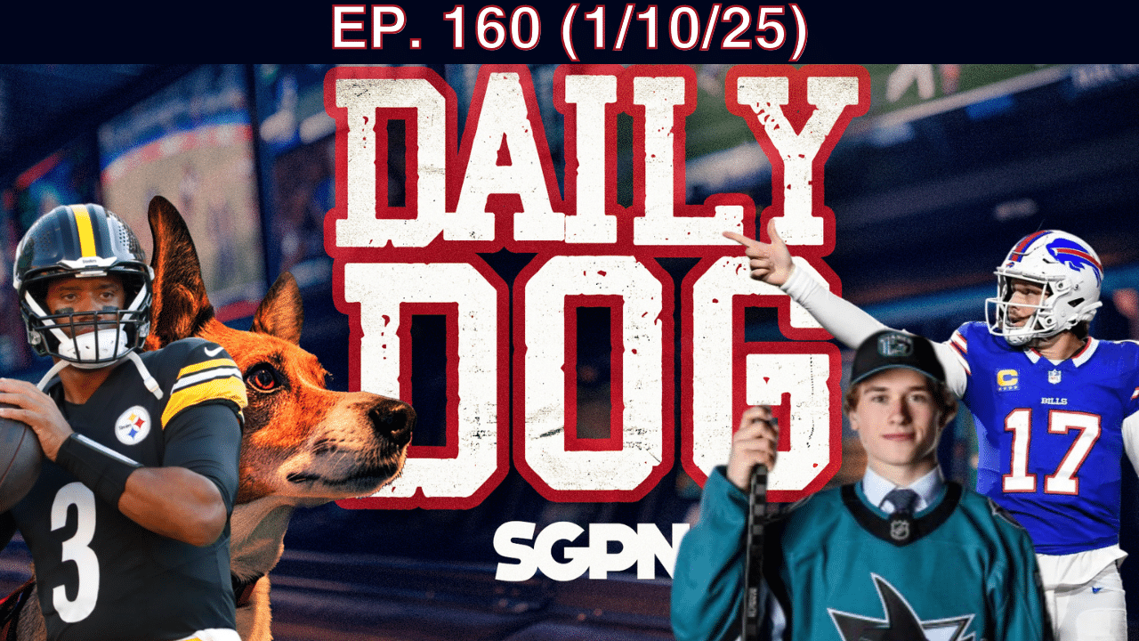 Underdog Picks for Friday (1/10)
