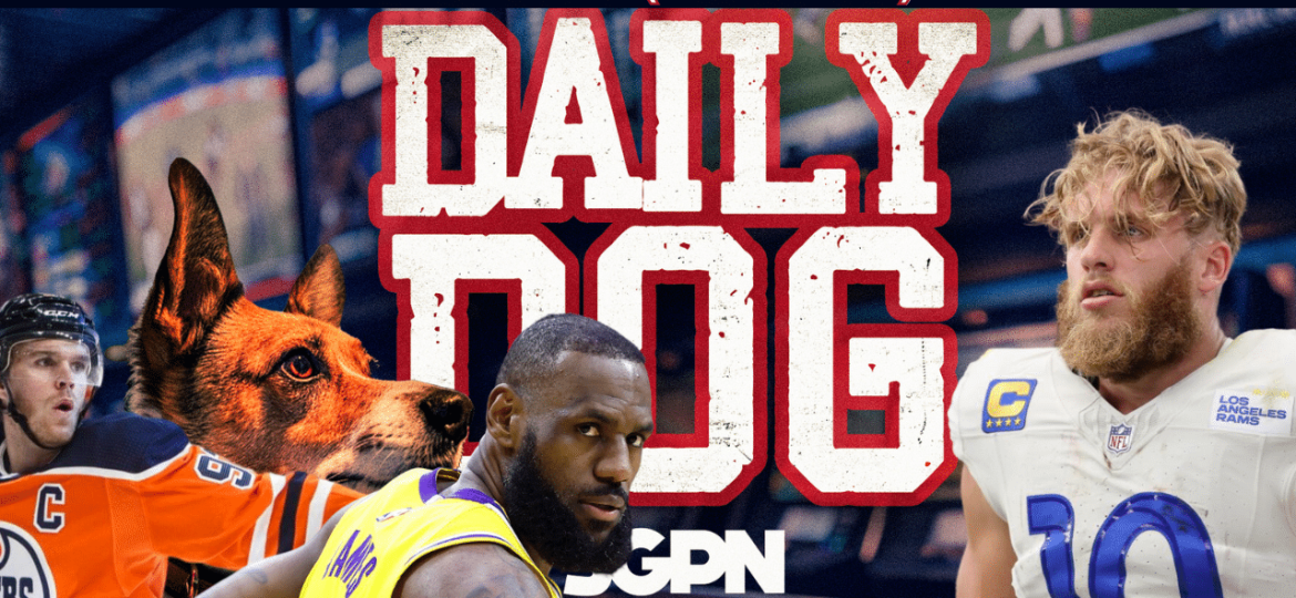 Underdog Picks for Monday(1/13)